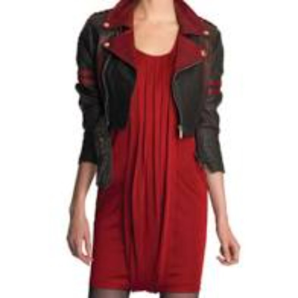 Jean-Paul Gaultier tank dress with draped sash. - Picture 6 of 8